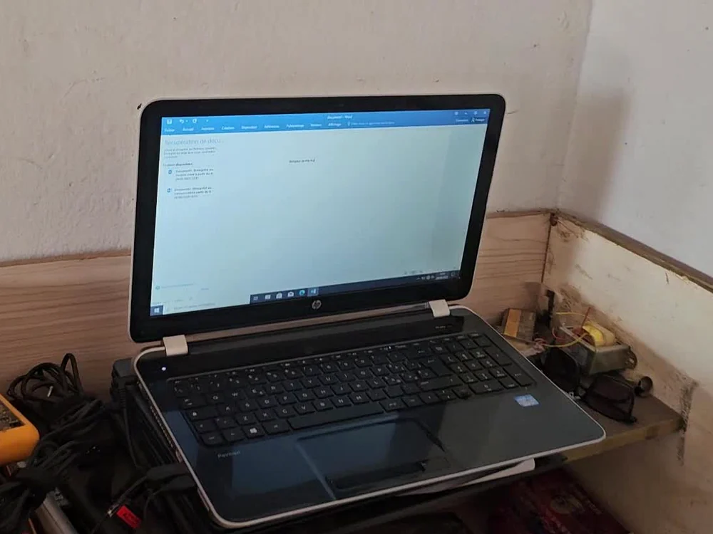 Poste informatique pour cours pratique